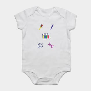 Chemical Engineering Pack 03 Baby Bodysuit